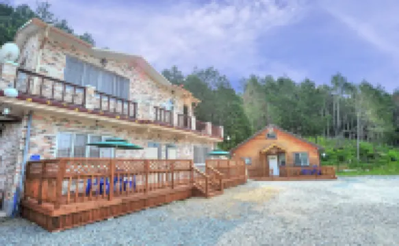 Damyang Cypress Forest Pension
