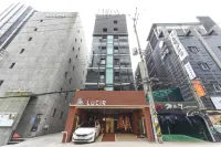신촌 루씨르 신촌역 주변 호텔