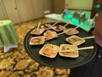 Holiday Inn SACRAMENTO DOWNTOWN - ARENA by IHG - servizio colazione