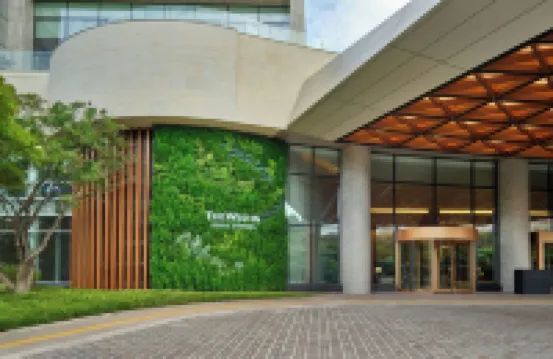 首爾帕納斯威斯汀酒店 首爾酒店