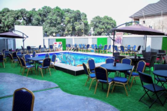 Villa Toscana Hotel Asaba