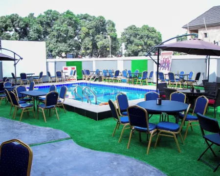 Villa Toscana Hotel Asaba Hotels in Asaba