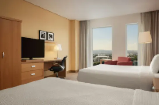 Courtyard Leon at the Poliforum