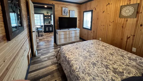 Relaxing Cabin Near Hiking, Fishing & Lake of Egypt