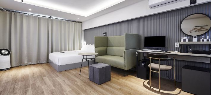 Dongducheon Just Sleep Hotel Hotels in Dongducheon