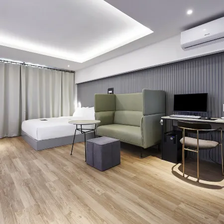 Dongducheon Just Sleep Hotel