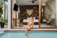 Agua de Luna Hotel Boutique, San Pancho Nayarit - Семейные