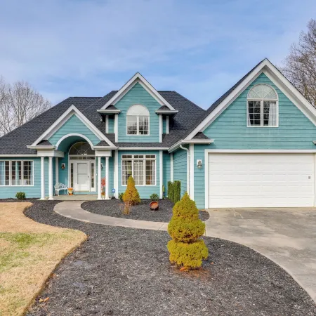 Boone Lake Getaway 6 Mi to Bristol Speedway!