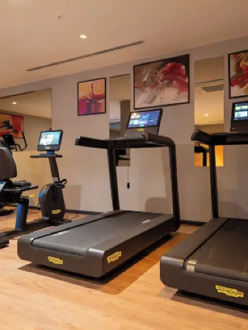 ريزيدنس إن باي ماريوت ترابزون الترفيه والتسلية Photos