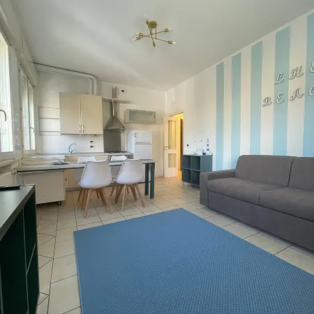 Charming Canal-side Apartment in Cesenatico, Italy
