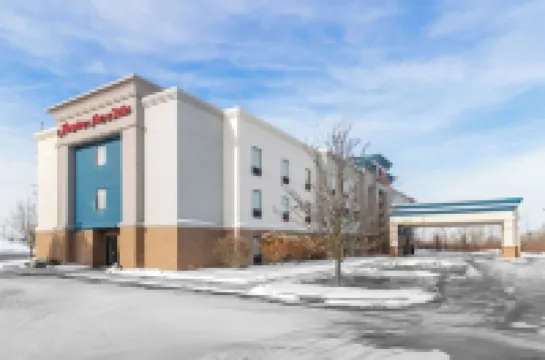 Hampton Inn & Suites New Castle
