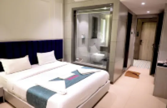 Vishram Executive Rooms