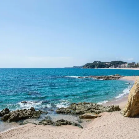 Villa in Costa Brava With Sea Views & Pool