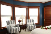 The Inn of Saugatuck - breakfast