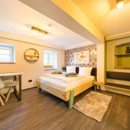 Design Apartments - "Remise Blumberg"
