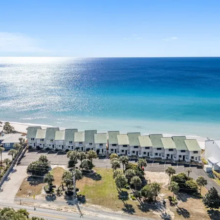 Seacrest 8 2 Bedroom Townhouse