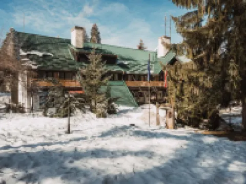 Hotel Breza Hotels in Samokov