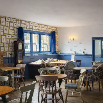 The Milford Arms Отели рядом с достопримечательностью «Чизик Хаус энд Гарденс»