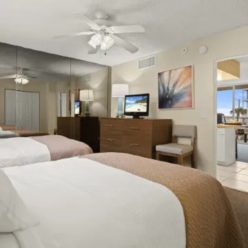 Outrigger Beach Club Resort by CoolVacay