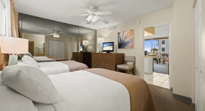 Outrigger Beach Club Resort by CoolVacay