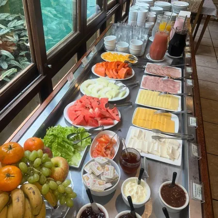 Hotel Natur Campeche