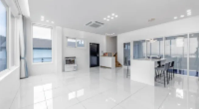 Pohang Jane Poolvilla
