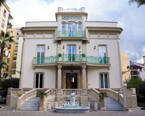 Villa Magnolia Hotels in Castellammare di Stabia