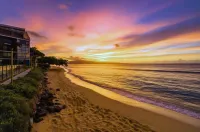 Aston Kaanapali Shores - Strand