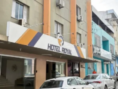 Rede Andrade Royal Hotels in Itabuna