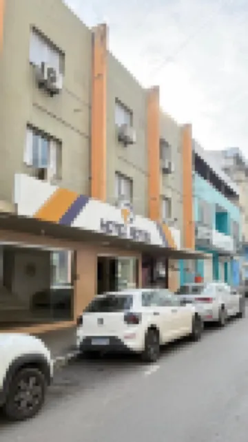 Rede Andrade Royal Hotels in 