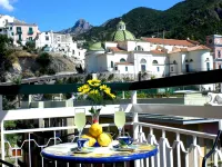 Albergo B&B pensione Riviera - con vista montagne