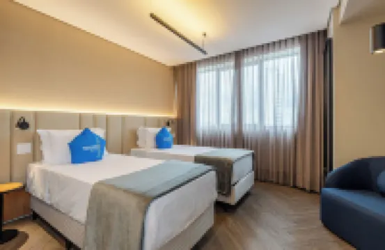 Roomo Transamerica Goiânia Orion Hotels in 
