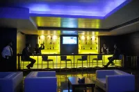Hotel Daaysco Oley Allo - Gym