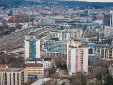 Luna Inn Hotels in Stuttgart
