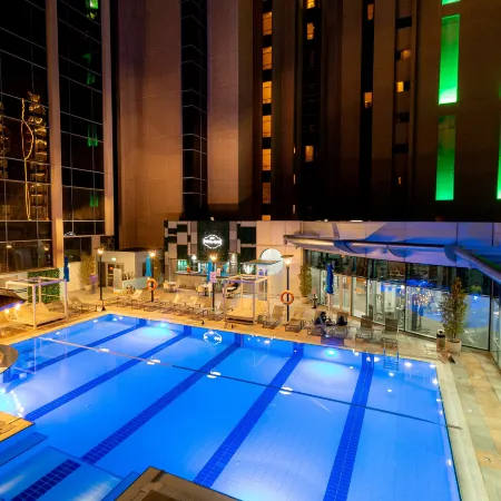 Holiday Inn SUITES KUWAIT SALMIYA by IHG