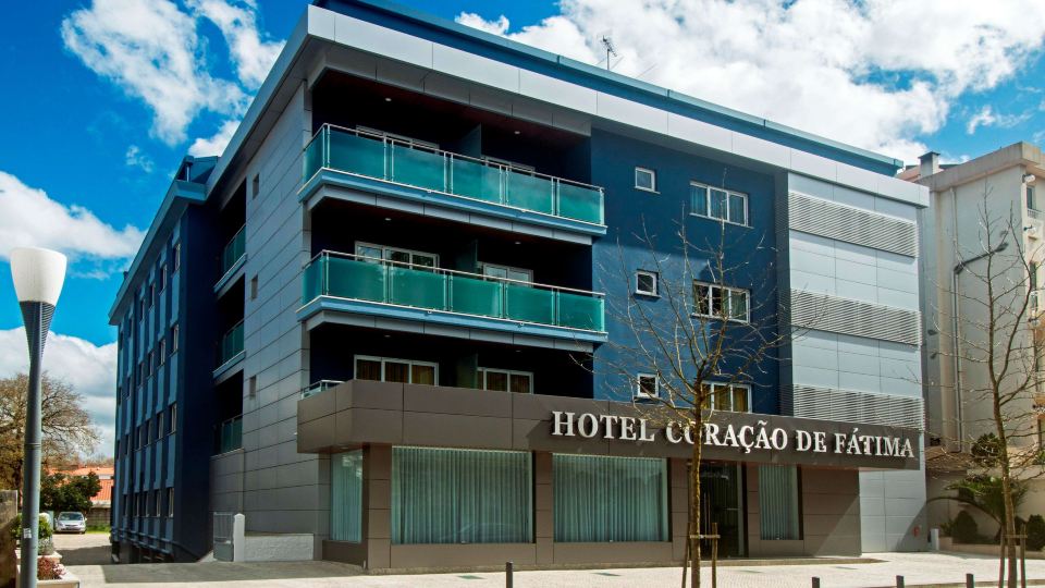Hotel Coracao de Fatima