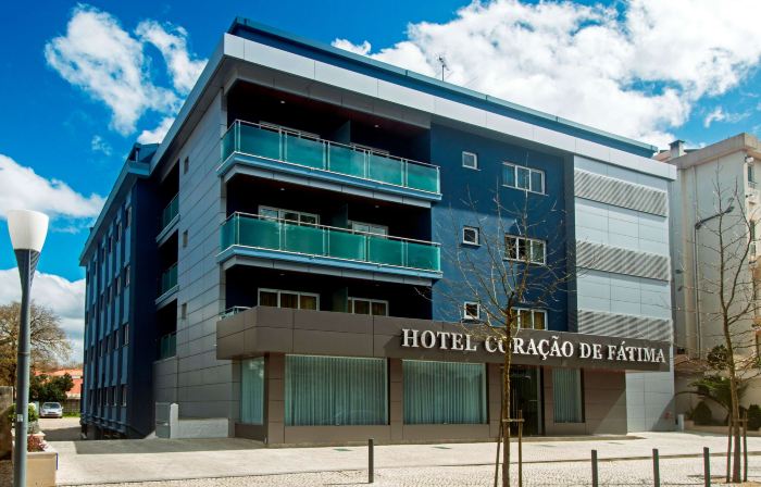 Hotel Coracao de Fatima