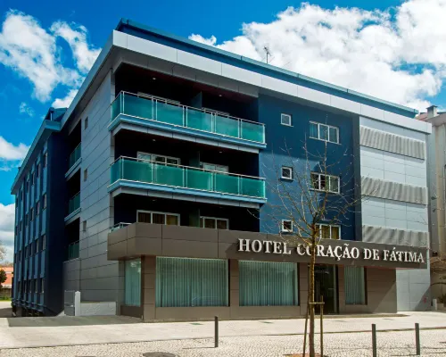 Hotel Coracao de Fatima Hotels in Fatima
