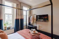 Pembroke House | 1 Bed apartment | Four Poster - 2 estrellas