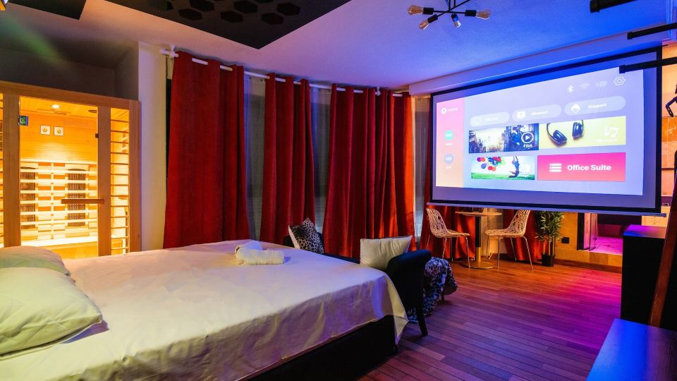 Cristalys Loveroom & Spa