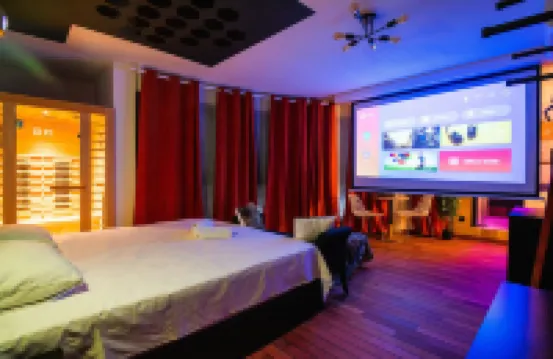 Cristalys情侶房和水療中心