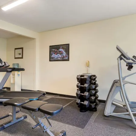 Quality Inn & Suites Keokuk North