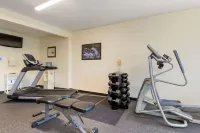 Quality Inn & Suites Keokuk North - Kuntosalit
