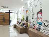 All day hostel @ BTS Bang Chak Hotels near Phra Khanong