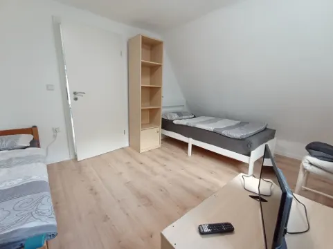 Cozy attic apartment on Großensee - relaxation at the gates of Hamburg