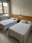 Hostal Libertad - Badekar