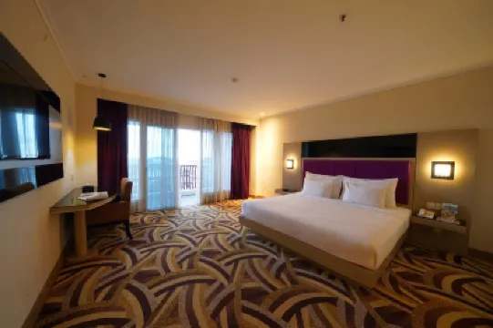 Ayola Sentosa Palembang Hotels in 