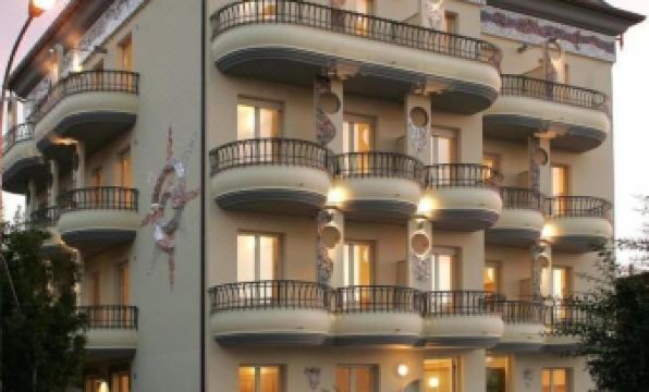 Anchise Mare Holiday Apartments