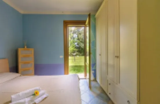 아그리투리스모 카노바, 프라이빗 빌라