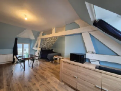 Normandy Couple Getaway With Garden